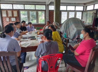 เข้าร่วมประชุมคณะกรรมการดำเนินการของสหกรณ์เคหสถานบ้านใหม่มั่นคง จำกัด ... พารามิเตอร์รูปภาพ 5